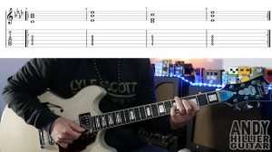 Lil Peep Ghost Boy Guitar Tutorial