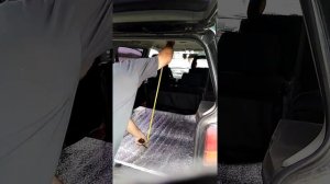 Мицубиси РВР, вместимость салона.