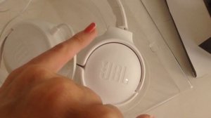 Наушники JBL Tune 500. Отзыв и обзор