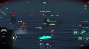 Как БЫСТРО и ЛЕГКО поднять уровень Modern Warships