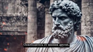 15 способов перестать слишком много думать о вещах - Марк Аврелий | Стоицизм