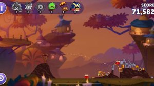 Angry Birds Reloaded #4