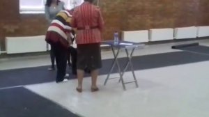 Керри Блю Терьер. Всероссийская выставка г. Тольятти