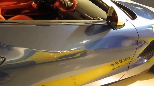 Ferrari F60 America 1/10! смотреть онлайн