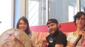 "Дойди, дойди, либе ле" (Come over, sweetheart) is a song from the Pirin mountain