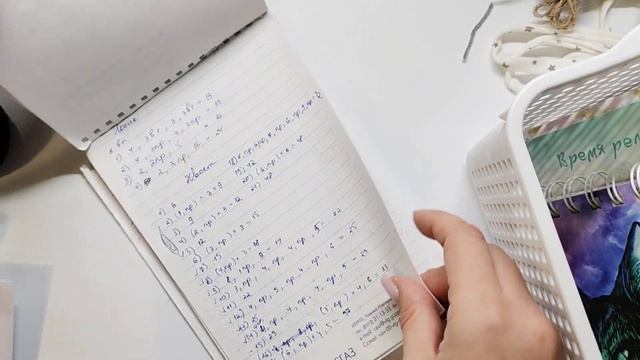 Что связала за неделю, готов новый мастер класс по вязанию #вязальныйвлог