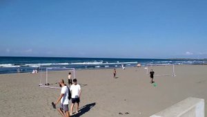 Набережная Самсун (Турция)