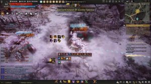 Black Desert Online - Морозное пламя - Окзинсины