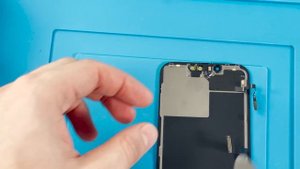 Attempting an iPhone 13 Pro Screen Replacement.. Is it easy?