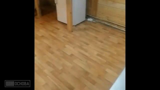 Осмотр нижней обвязки и полов в каркасном доме смотреть онлайн