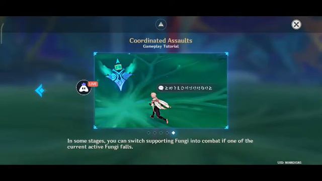 Twitch Drops, Do fabulous fungus frenzy Event Or Daily Or Other Stuff ,Genshin Impact  Quick