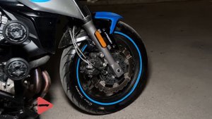 CF moto 650NK
