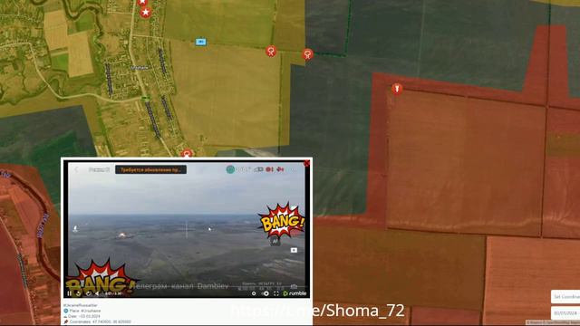 Русские Прорываются К Гуляй Полю | ВСУ Атаковали Приднестровье. Военные Сводки И Анализ За 17.3.2024
