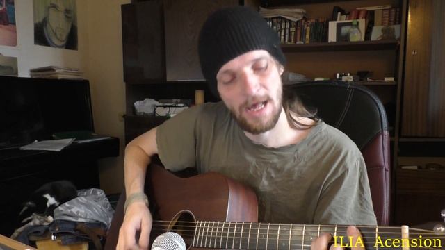 Отряд не заметил потери бойца - Егор Летов (cover) by ILIA Acension смотреть онлайн
