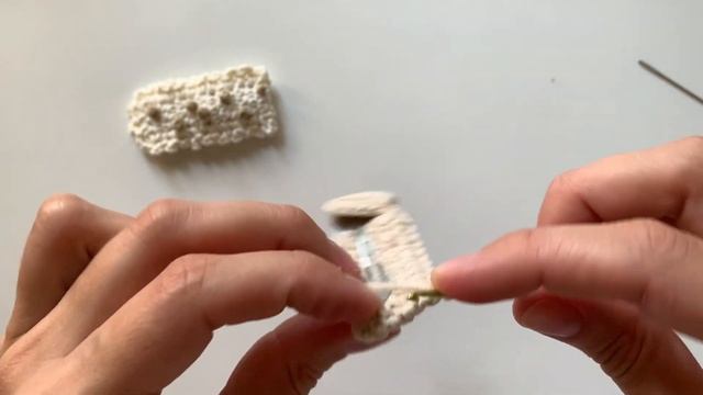 ИЗ ОСТАТКОВ ПРЯЖИ заколки крючком 2 часть @shoddikate смотреть онлайн