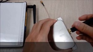 Boost WiFi power with EDUP EP-AB003 8W signal amplifier