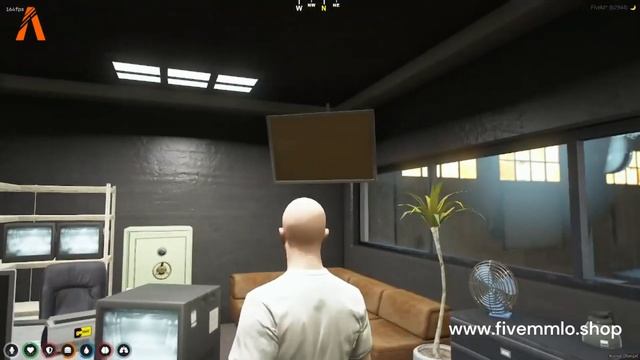 Secret mlo fivem | Interior & map for Roleplay | FiveM mlo shop смотреть онлайн