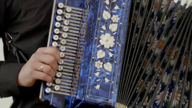 "Хуторской танок" (В.Камышников), Оркестр русских народных инструментов СККИ п у Ю Баранникова смотреть онлайн