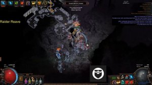 Path of Exile 3.1 Flooded Mine  Map T2