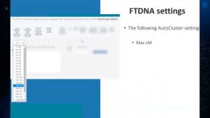 Genetic Affairs: Clustering DNA Matches - Part 1 (2020)