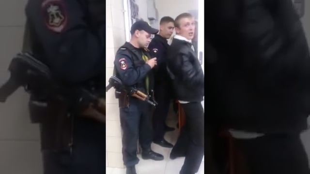 КТО В ПОЛИЦИИ РАБОТАЕТ - ТОТ В ЦИРК НЕ ХОДИТ. часть 3. смотреть онлайн