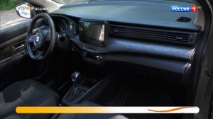 Практичный, удобный, экономичный новый компактвэн Suzuki Ertiga.Обзор.