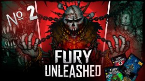 Мегаволк! // Fury Unleashed №2 Прохождение