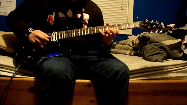 A Great Fire Silverstein Cover (Piano and Guitar) смотреть онлайн