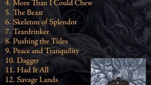 MASTODON "HUSHED AND GRIM" FULL ALBUM HD