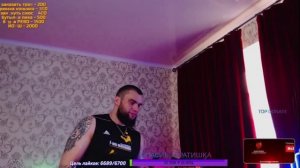 Влад Гантеля станцевал под инстасамку