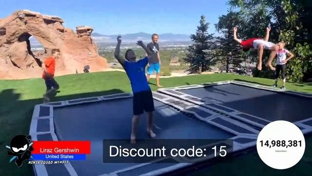 15,000,000 Subscribers! First Live Stream!