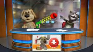 Том и Бен  новости о нашей жружбе