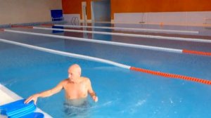 Плавание . Урок - 53 .  Брасс .