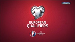 Отборочные #EURO2016 обзор 3-го дня 6-го тура HD720