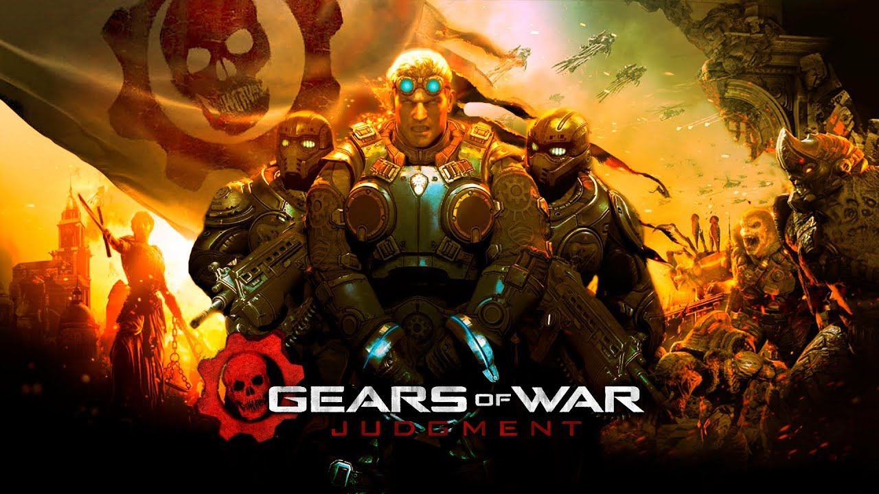 Gears of War: Judgment #2