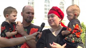 Богоявленские торжества. Престольный праздник в Семёнове.