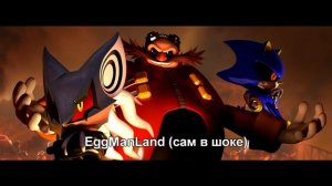 СОНИК В КИНО - ОБЗОР (трейлер 2019)