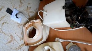 Соковыжималка терка СВСА 304 Ремонт своими руками
