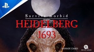 Heidelberg 1693 - Launch Trailer _ PS5 & PS4 Games