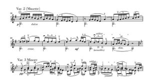 Eugène Ysaÿe - Sonata for solo violin in A minor, Op. 27 No. 2
