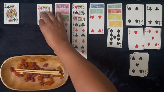 AriZona Gummies & The Tally-Ho Spectrum Deck ~ ASMR Candy 'n' Solitaire #373 смотреть онлайн