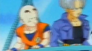 Goku Meets His Younger Self | DBZ Goku's World
