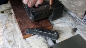 Ремонт пресформ