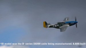 P-51 Mustang vs. Messerschmitt Bf 109 - A Comparision