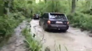 Range Rover Sport - Первого поколения, на что способен?