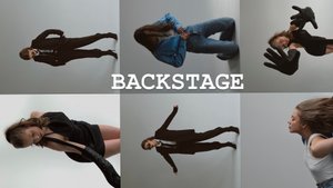 backstage//фотосессия✨