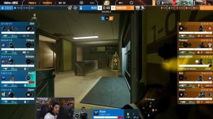 How We Qualified For Main Stage! (DarkZero vs Bliss) - R6 Manchester Major