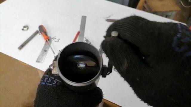 Подготовка к серьёзной работе. Оборудование своими руками.