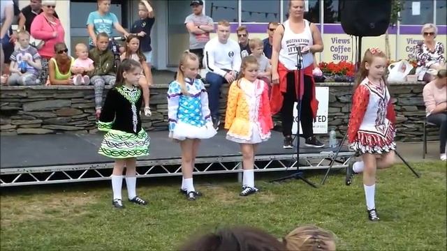 Irish Stepdance смотреть онлайн
