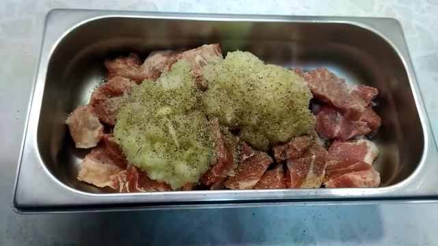 Вкуснейший маринад для шашлыка! Попробуйте! смотреть онлайн